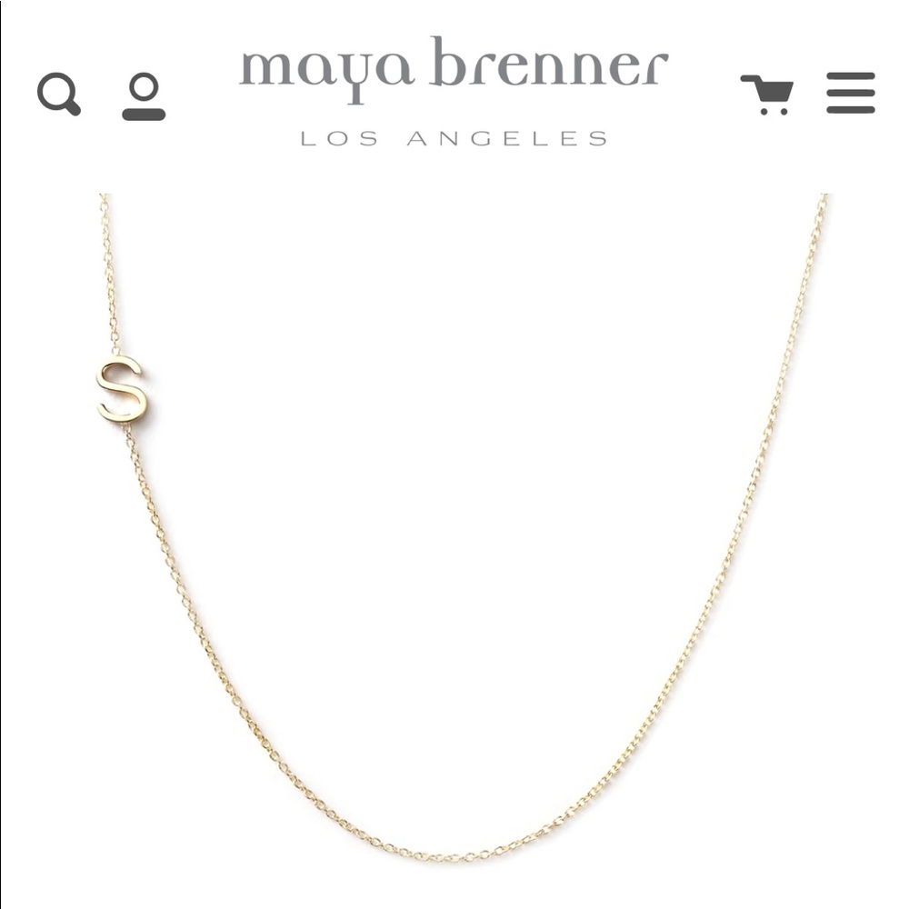 Maya Brenner Necklace
